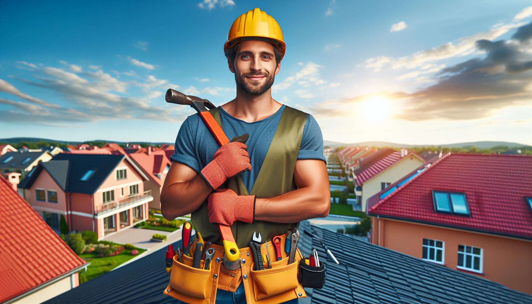 roofer web design